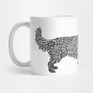 Golden Retriever Dog Mug